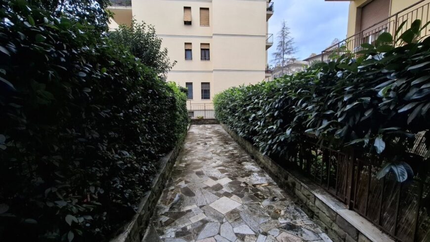 Sei vani Q2 – Coverciano / Campo di Marte / Cure