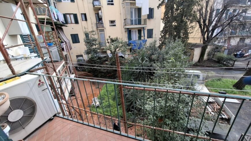 Tre vani Q3 – Gavinana / Galluzzo / Europa