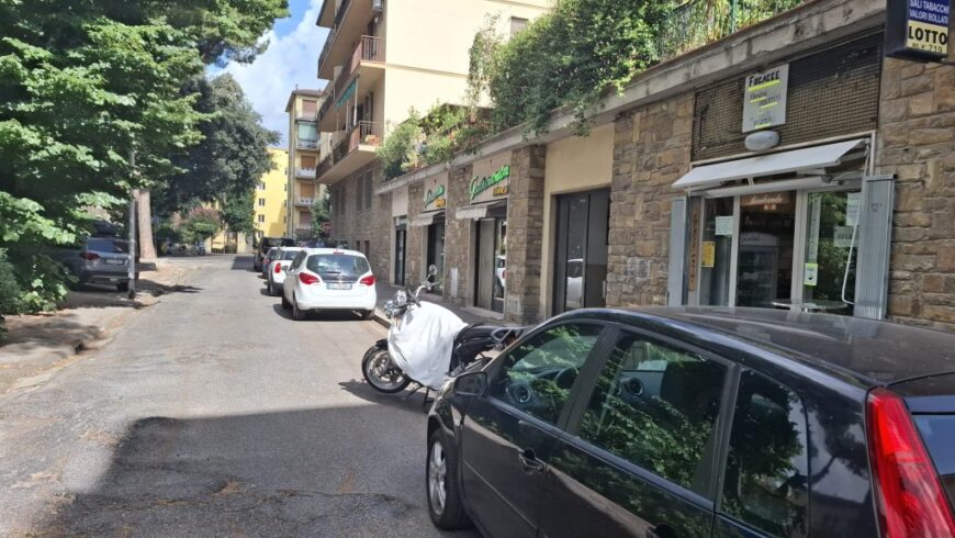 Fondo commerciale Q2 – Coverciano / Campo di Marte / Cure