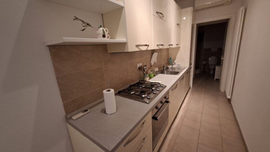 Tre vani Q2 – Coverciano / Campo di Marte / Cure