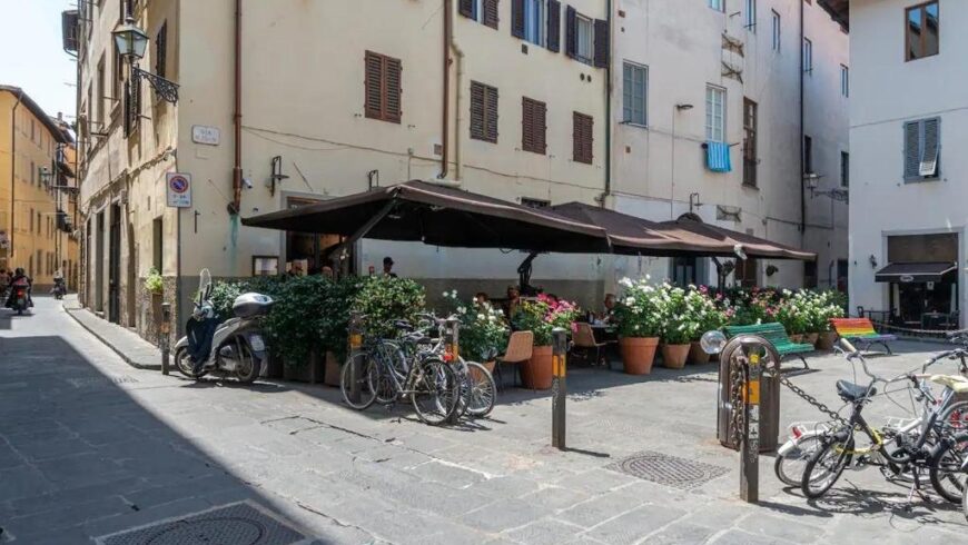 Bilocale Q1 – Centro storico