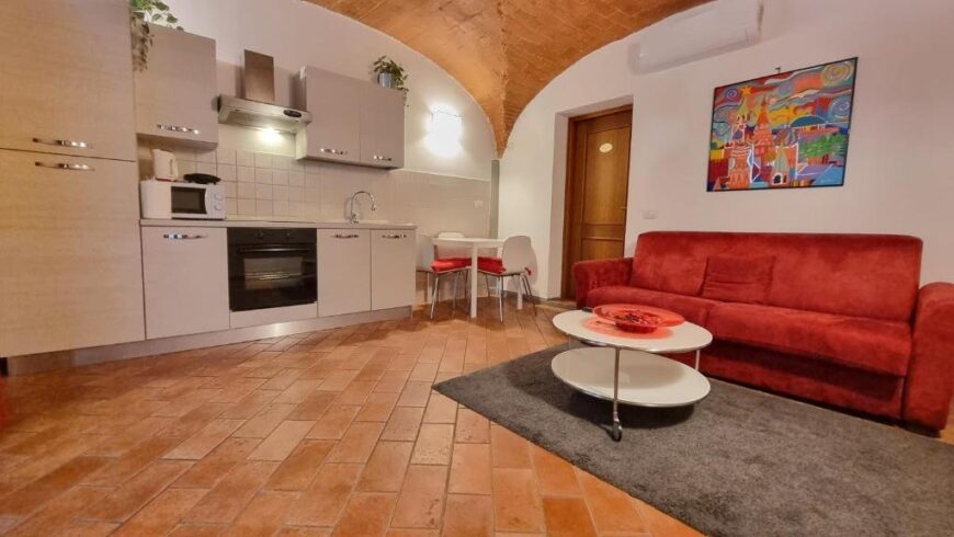 Bilocale Q1 – Centro storico