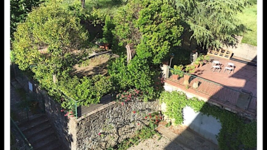 Villa o terratetto FIESOLE